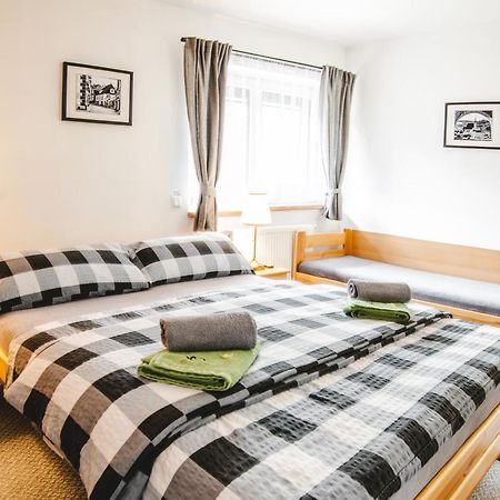 Pension Franko Cesky Krumlov Ngoại thất bức ảnh