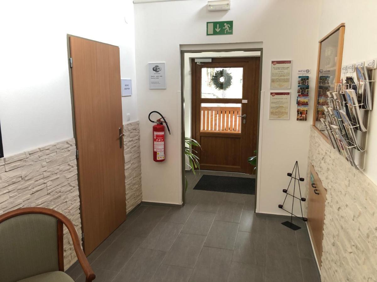Pension Franko Cesky Krumlov Ngoại thất bức ảnh