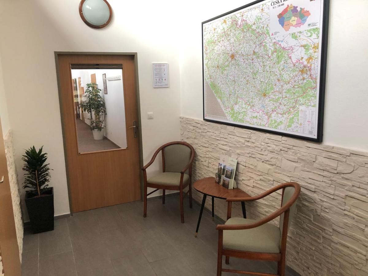 Pension Franko Cesky Krumlov Ngoại thất bức ảnh