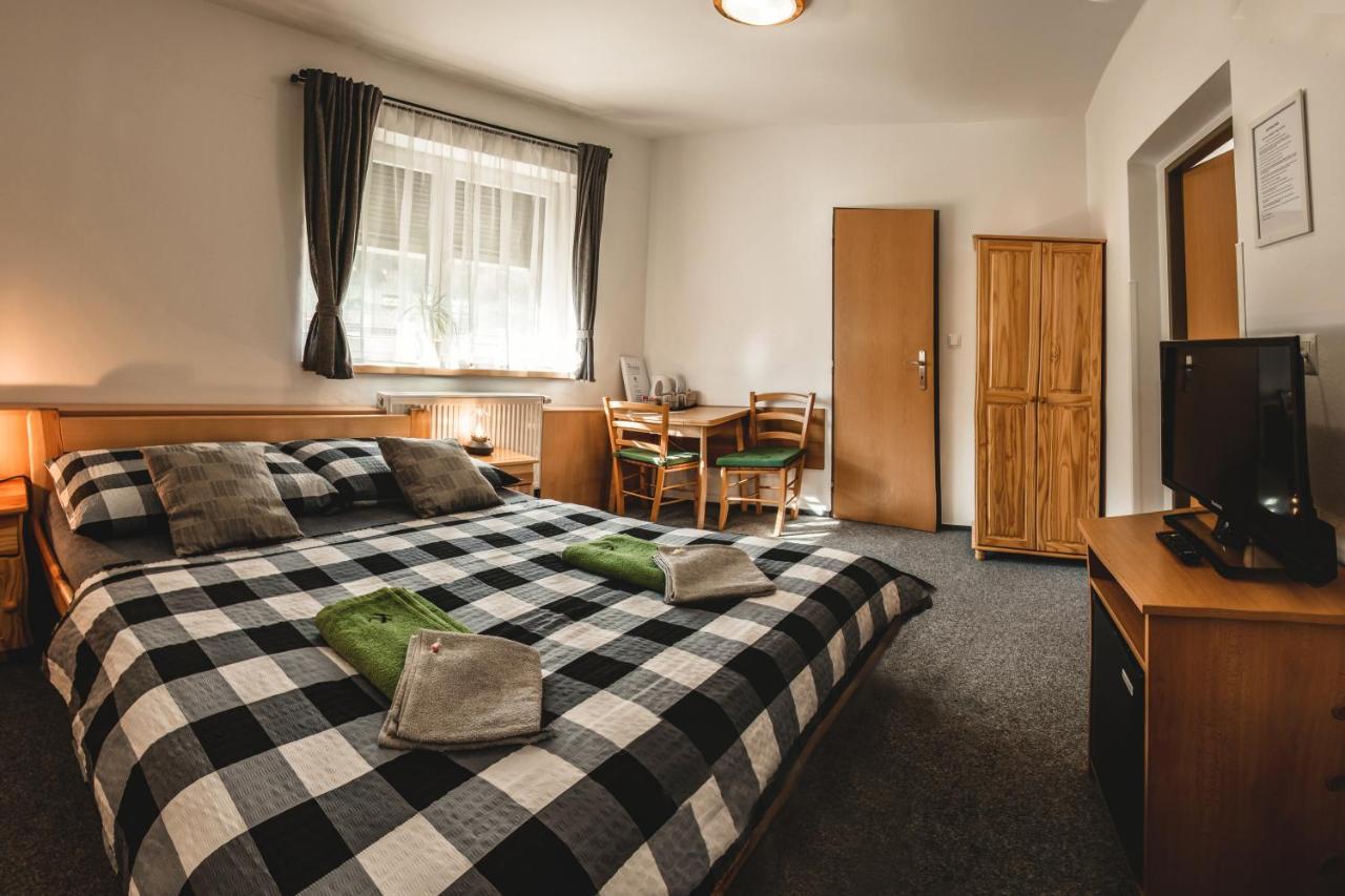 Pension Franko Cesky Krumlov Ngoại thất bức ảnh