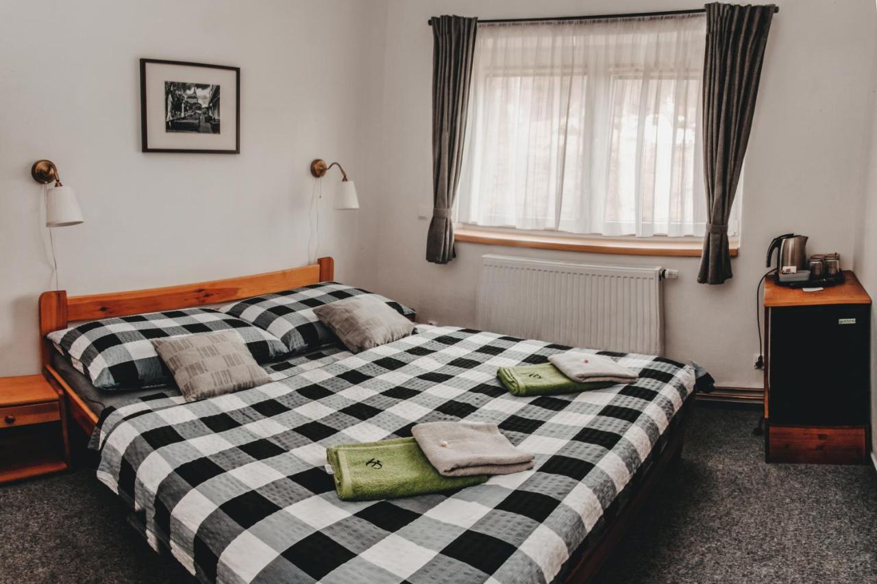 Pension Franko Cesky Krumlov Ngoại thất bức ảnh