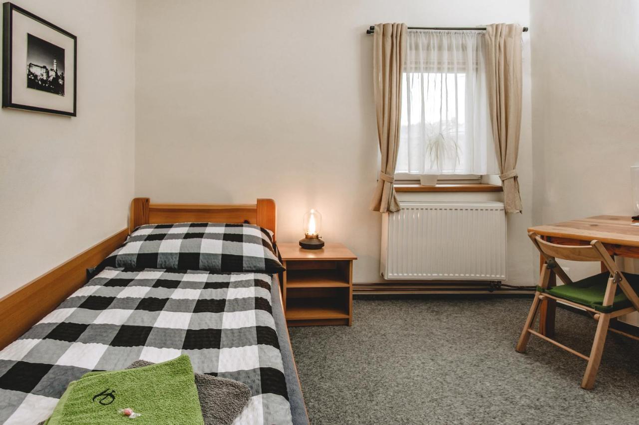 Pension Franko Cesky Krumlov Ngoại thất bức ảnh