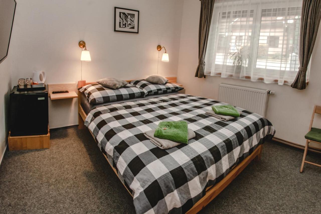 Pension Franko Cesky Krumlov Ngoại thất bức ảnh