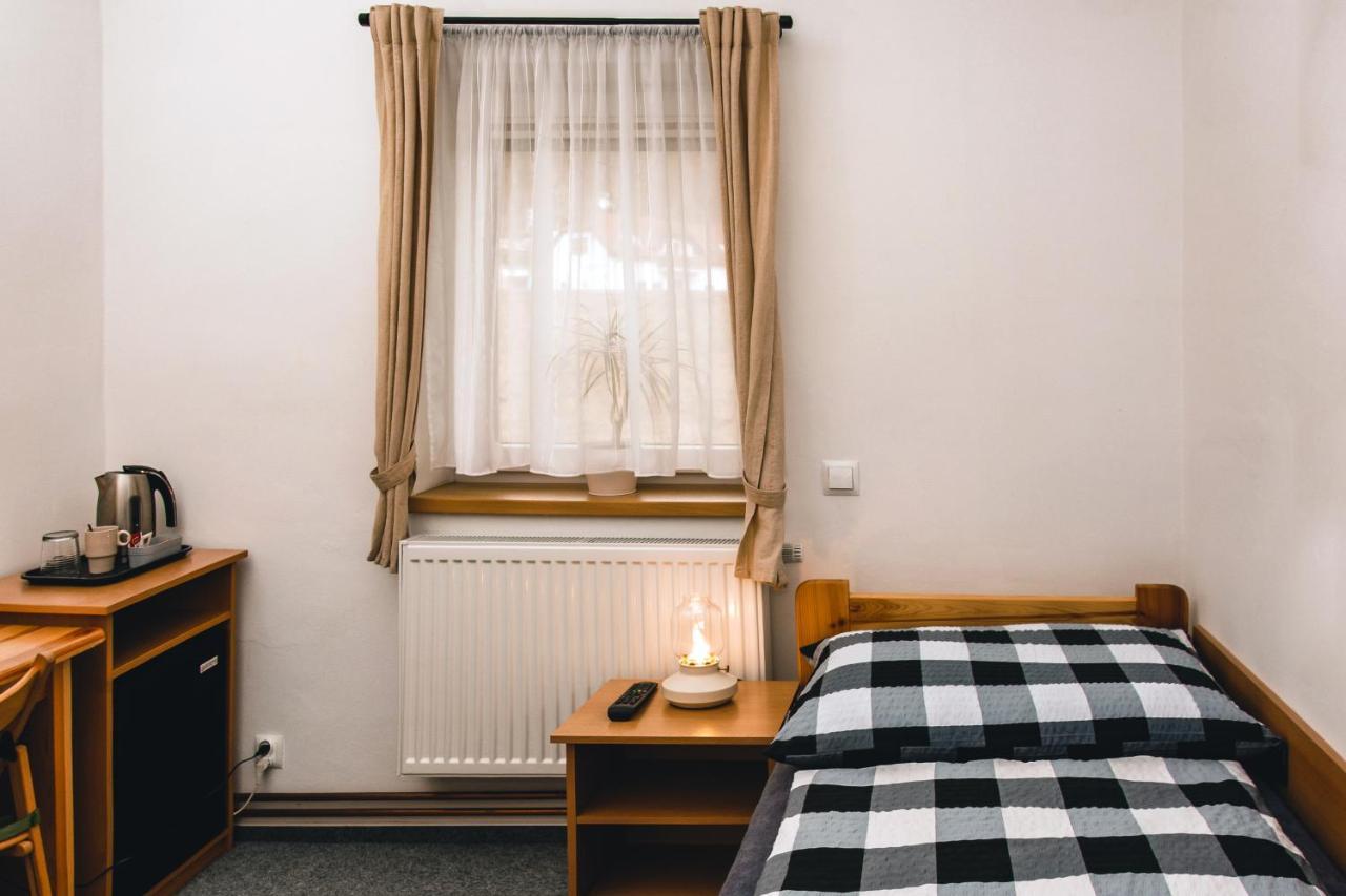 Pension Franko Cesky Krumlov Ngoại thất bức ảnh