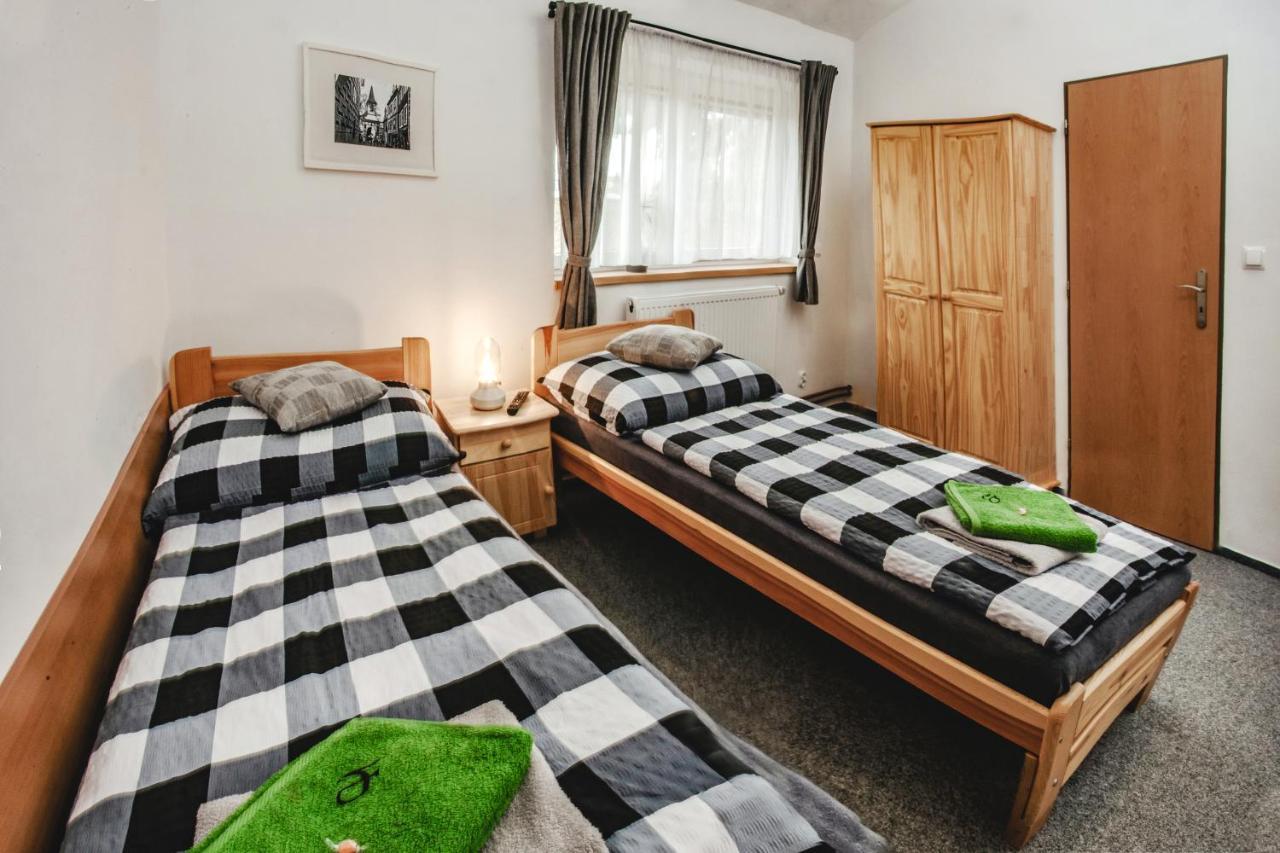 Pension Franko Cesky Krumlov Ngoại thất bức ảnh