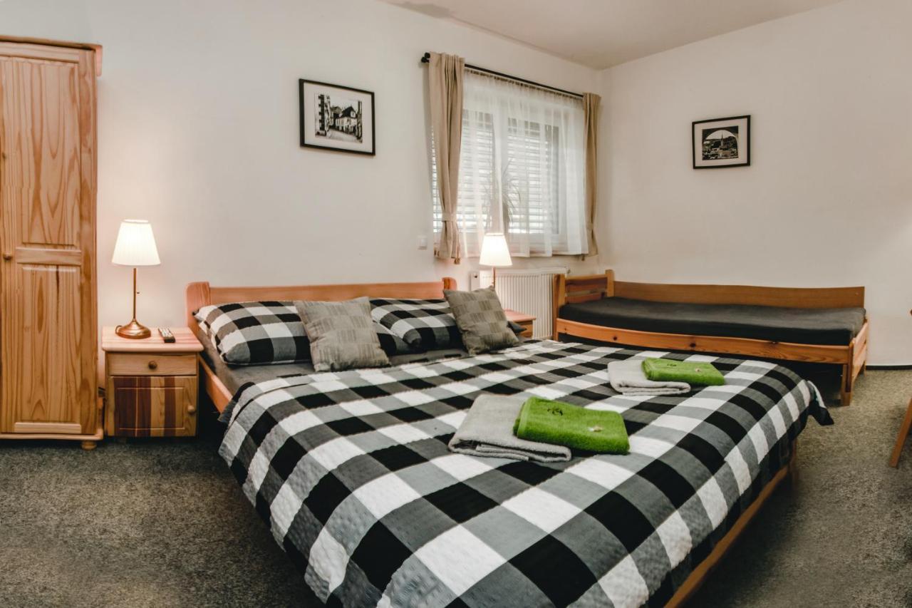 Pension Franko Cesky Krumlov Ngoại thất bức ảnh