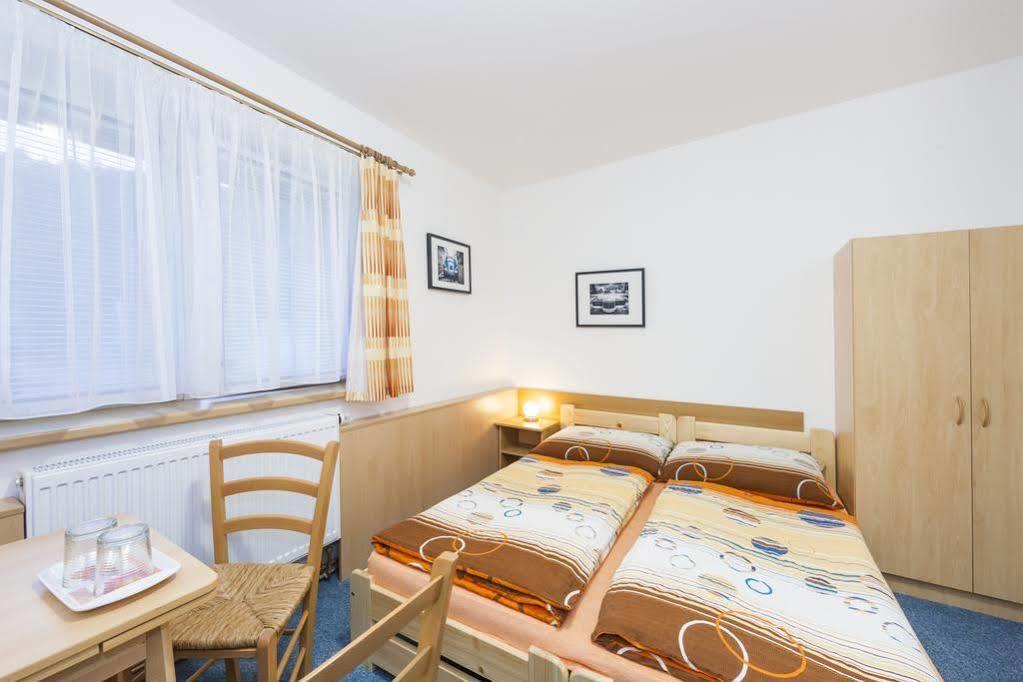 Pension Franko Cesky Krumlov Ngoại thất bức ảnh