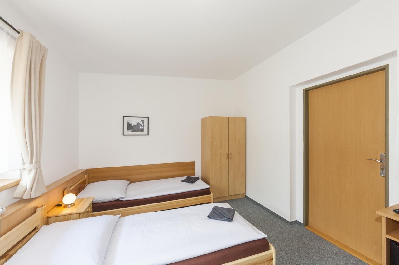 Pension Franko Cesky Krumlov Ngoại thất bức ảnh