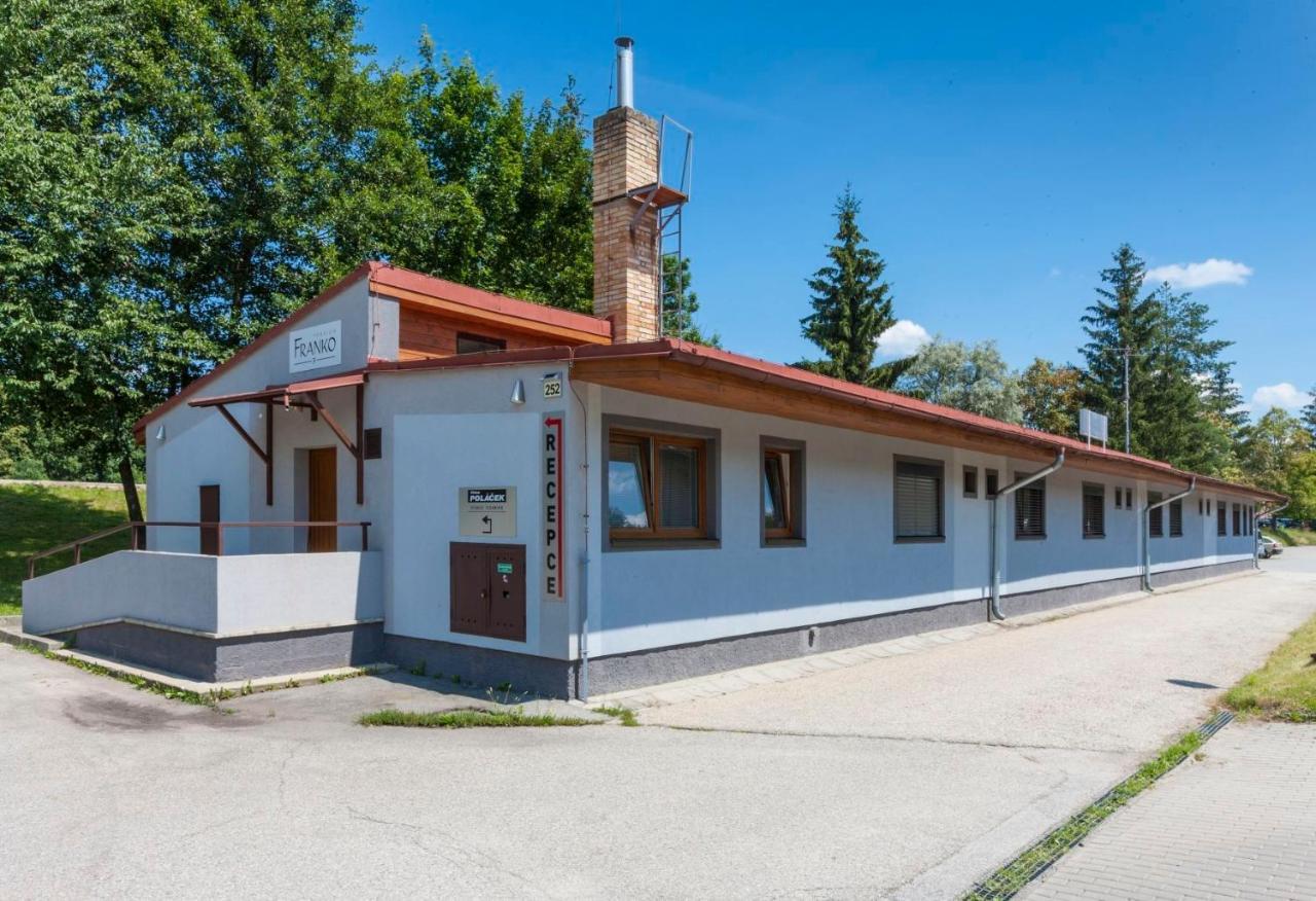 Pension Franko Cesky Krumlov Ngoại thất bức ảnh