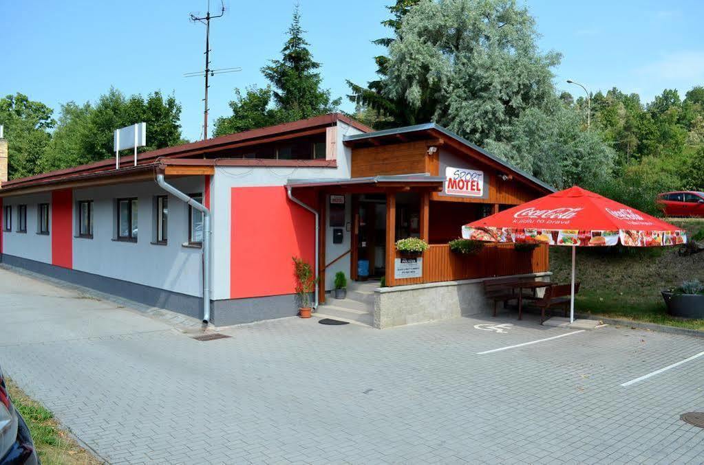 Pension Franko Cesky Krumlov Ngoại thất bức ảnh